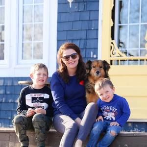 Meet your Posher, Charlene